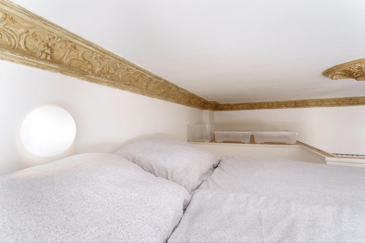 The Koburger Vh, Studio For Up To 4 With High Bed Берлин Экстерьер фото